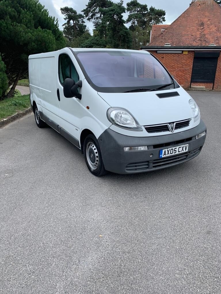vivaro vans gumtree